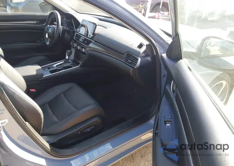 2022 Honda Accord Sport Special Edition из США, поврежденный, VIN 1HGCV1F43NA090567